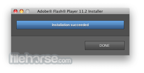 adobe flash player for mac free download